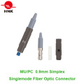 LC Sc FC St Mu E2000 MTRJ Fiber Optic Connector